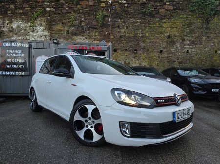 2012 Volkswagen Golf 2.0 Gti 2012 DSG €13,950