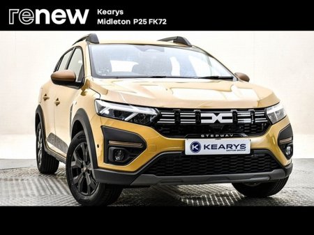 2025 Dacia Sandero Stepway STEPWAY Extreme TCe 90 GSR2