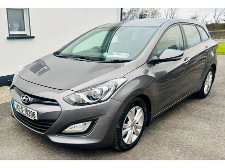 2014 Hyundai i30 