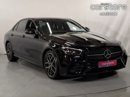 2022 Mercedes-Benz E Class for sale