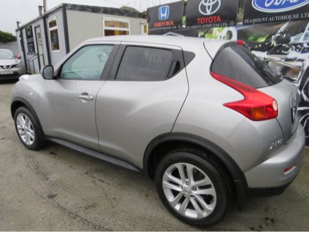 2011 Nissan Juke - thumbnail 10