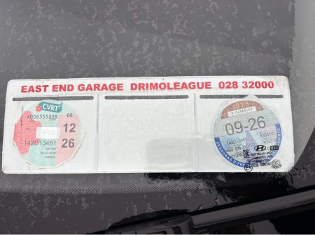 2014 Hyundai ix35 1.7 CELEBRATION COMMERCIAL 4DR €6,750 thumbnail