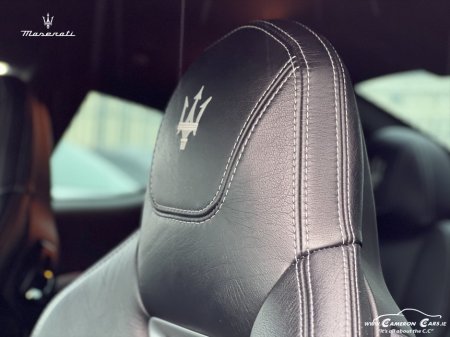 2014 Maserati Gran Turismo SUPERCAR SHOWCASE 2+2 V8 460h €54,950 thumbnail