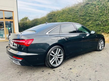 2021 Audi A6 - thumbnail 16