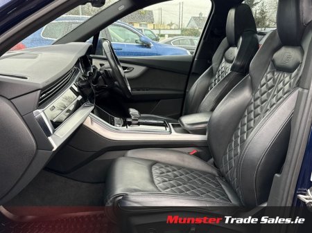 2020 Audi Q7 3.0 TDI quattro S Line Huge Spec thumbnail