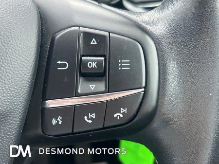 2018 Ford Fiesta ZETEC €11,899 thumbnail