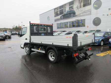 2025 Mitsubishi Canter 