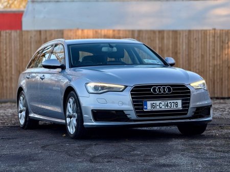 2016 Audi A6 - thumbnail 9