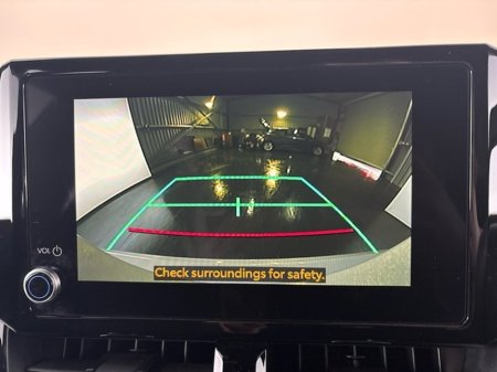 2023 Toyota Corolla HYBRID LUNA SPORT H/B €26,950 thumbnail