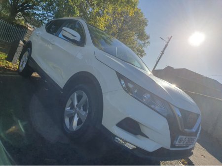 2018 Nissan Qashqai 1.2 ,,, Sat Nav ,,, Pan Roof ,,, Low KM