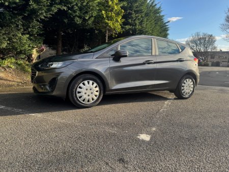 2022 Ford Fiesta - thumbnail 9