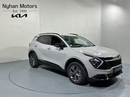 2024 Kia Sportage - thumbnail 1