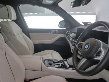 2025 BMW X5 xDrive50e M Sport €109,900 thumbnail
