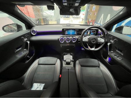 2023 Mercedes-Benz A Class €35950 2023 MERCEDES-BENZ A250E 1.4 AUTOMATIC / CRUISE CONTROL / REVERSE CAMERA / ELECTRIC MEMORY & HEATED SEATS / AMBIENT LIGHTS / PADDLE SHIFTERS / PANORAMIC SUNROOF €35,950 thumbnail