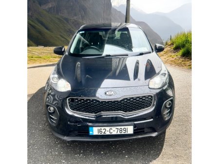 2016 Kia Sportage - thumbnail 1