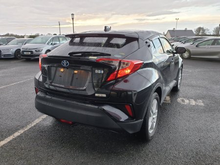 2020 Toyota C-HR - thumbnail 5