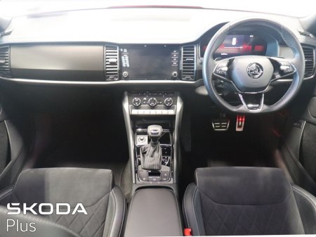 2023 Skoda Kodiaq 2.0 TDI 150HP DSG SportLine 7 Seat €47,950 thumbnail