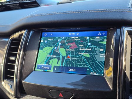 2021 Ford Ranger 2.0 BI TURBO WILDTRAK AUTO. ONLY 42K MILES. HUGE SPEC. FINANCE ARRANGED. SIMI. AA APPROVED. €26,950 thumbnail