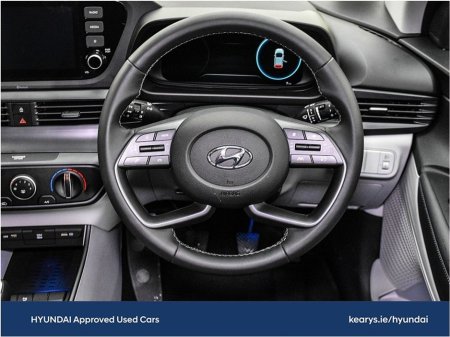 2023 Hyundai i20 Deluxe Plus €20,490 thumbnail