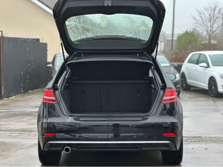 2018 Audi A3 LOW MILEAGE SPORTBACK 1.6 TDI 116 SE 4DR €17,950 thumbnail