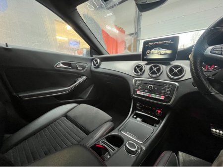 2018 Mercedes-Benz CLA Class €21950! 2018 MERCEDES-BENZ CLA180 AMG STYLE 1.6 AUTOMATIC / CRUISE CONTROL / REVERSE CAMERA / ELECTRIC MEMORY & HEATED SEATS / PADDLE SHIFTERS / PANORAMIC SUNROOF €21,950 thumbnail