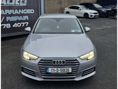 2017 Audi A4 2.0 TDI SPORT ULTRA 150PS 4 4DR AUTO €18,950 thumbnail