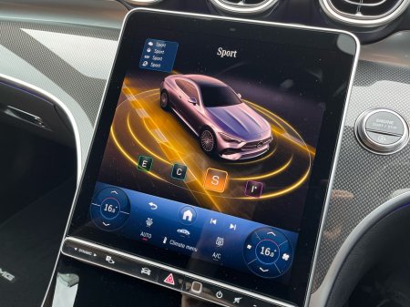 2026 Mercedes-Benz CLE - thumbnail 25