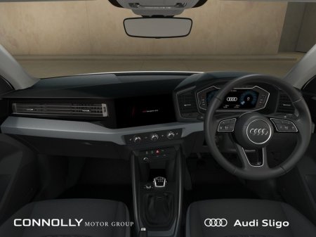 2026 Audi A1 A1 Sportback S Line 30 TFSI 116bhp 6-speed €37,722