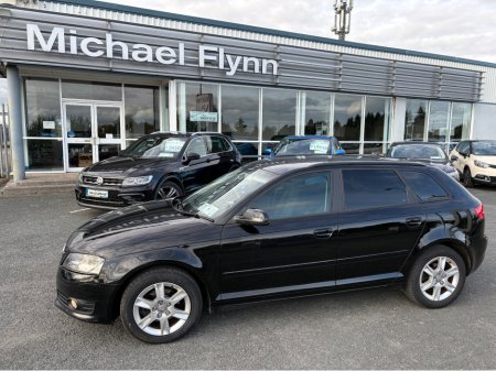 2010 Audi A3 1.6 TDI SE 103BHP 5DR