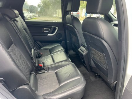 2016 Land Rover Discovery Sport 2.0 TD4 AUTO SE €16,950 thumbnail