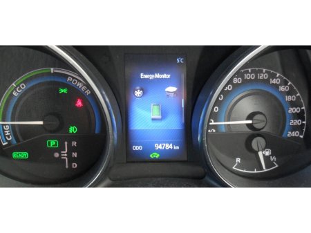 2018 Toyota Auris - thumbnail 16