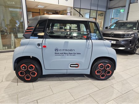 2025 Citroen Ami AMI €11,500