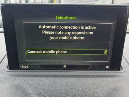 2017 Audi A3 Saloon LIMOUSINE 1.6 TDI 110 SE 4DR €19,995 thumbnail