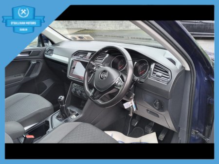 2018 Volkswagen Tiguan /2018/2.0 DIESEL/MANUAL/NCT&TAX €20,999 thumbnail