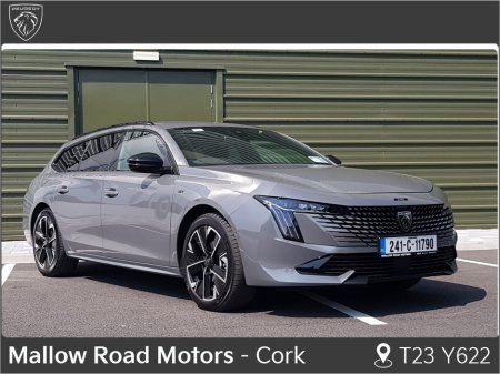 2024 Peugeot 508 SW GT PACK 1.5 HDI 130 AUTO €43,950