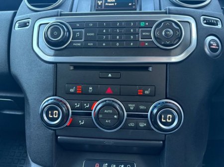 2013 Land Rover Discovery - thumbnail 14