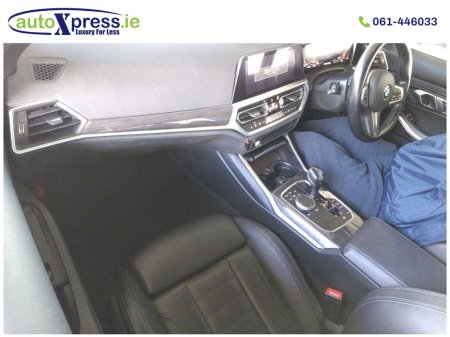 2020 BMW 3 Series M SPORT D XDRIVE 320 thumbnail