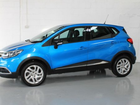 2017 Renault Captur 1.5 Dynamique NAV DCI 90BHP 5D €11,999 thumbnail