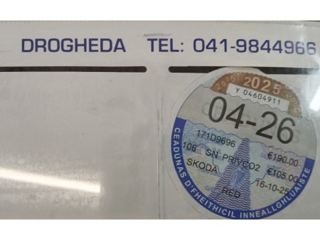 2017 Skoda Fabia - thumbnail 7