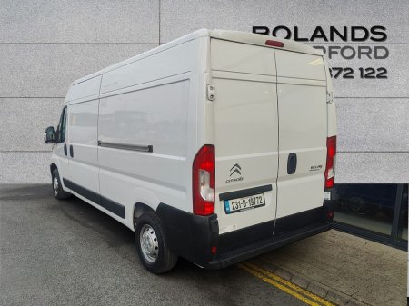 2023 Citroen Relay RELAY 33 L3H2 From €116 Per Week €23,900