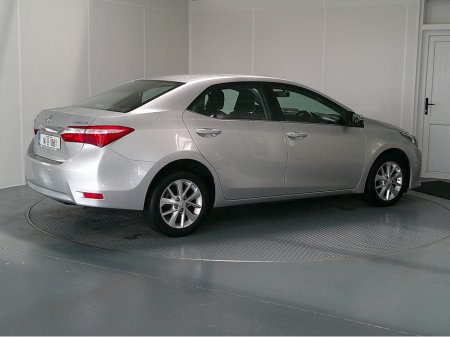 2014 Toyota Corolla - thumbnail 7
