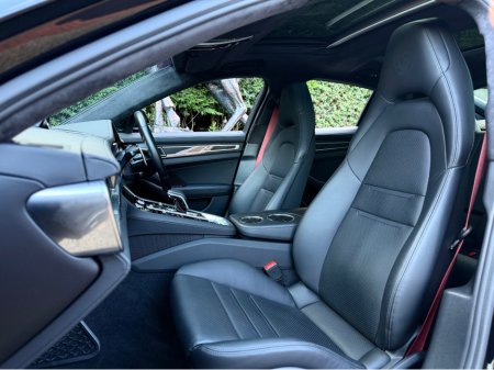 2022 Porsche Panamera 4 E-HY E-HYBRID 5DR AUTO €79,950 thumbnail