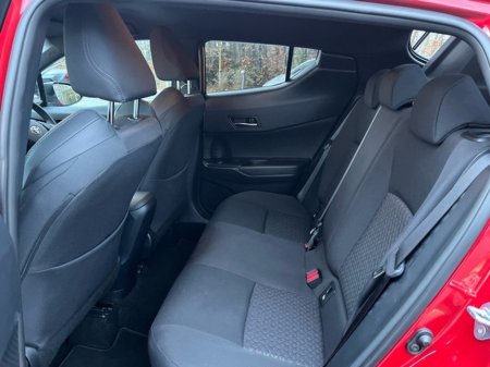 2023 Toyota C-HR HYBRID SPORT 4DR AUTO €29,950 thumbnail