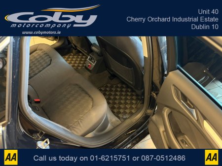 2014 Audi A3 Saloon 1.4 Auto 4dr Saloon. Stunning Car with, 2 Keys, New NCT. Alloy Wheels, Digital Dash, Dual Climate, Cruise, MFSW, Reverse Camera, Sat Nav, Bluetooth, Paddle Shift & more. €12,950 thumbnail