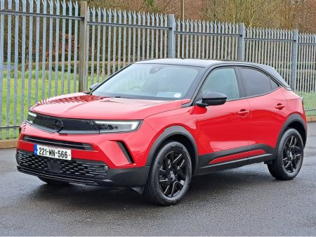 2022 Opel Mokka - thumbnail 5