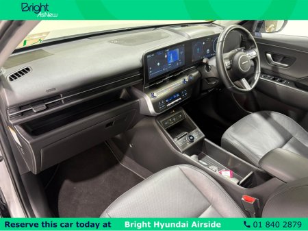 2024 Hyundai Kona PLATINUM 65KWH €33,950 thumbnail