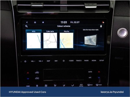 2022 Hyundai Tucson 2WD Executive Plus €26,890 thumbnail