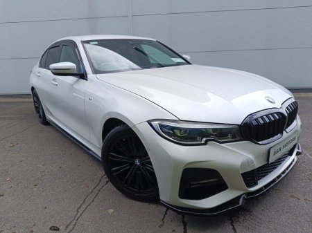 2021 BMW 3 Series 320D M Sport Black Edition 8sp Auto €36,995