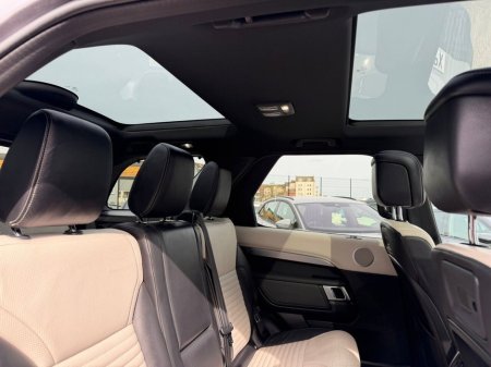 2021 Land Rover Discovery - thumbnail 11