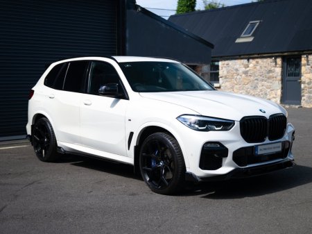 2019 BMW X5 xDrive30d M Sport €54,995